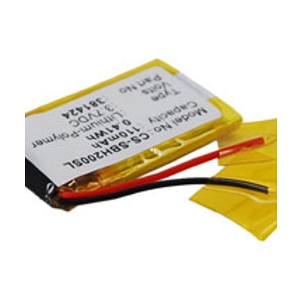 Ilc Replacement for Sony 381424 Battery 381424 BATTERY SONY - main